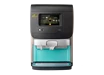 Eine Cafitesse Excellence Compact Touch Kaffeemaschine von Jacobs Professional in der Frontansicht.