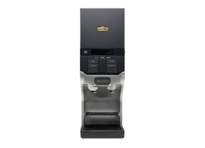 Eine Jacobs Professional Cafitesse Quantum 110 Kaffeemaschine in der Frontansicht.