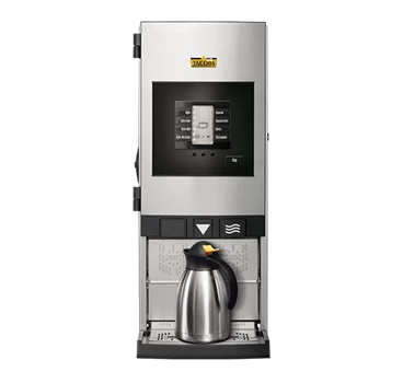 Der Bolero Turbo 403 Instant Kaffeeautomat für Unternehmen