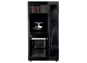 Der Wittenborg 9100 Espresso Heißgetränkeautomat von Jacobs Professional