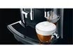 Close Up des Jura WE8 Kaffeevollautomaten für Unternehmen