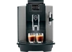 Frontansicht des Jura WE8 Kaffeevollautomaten für Unternehmen von Jacobs Professional
