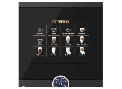 Der Schaerer Coffee Soul Kaffeevollautomat für Unternehmen aus dem Hause Jacobs Professional
