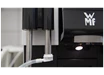 Ein WMF1100 Kaffeevollautomat von Jacobs Professional in der Detailansicht.