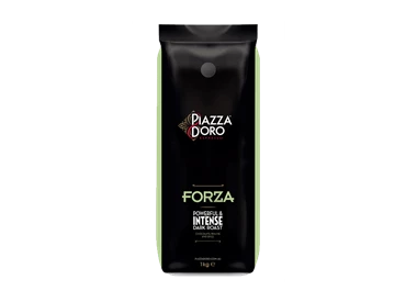 Piazza D'Oro Forza Espressobohnen.