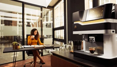 Kaffeemaschinen Selbst Reinigen Entkalken I Jacobs Professional