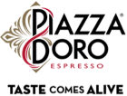 Das Logo von Piazza D'ORO
