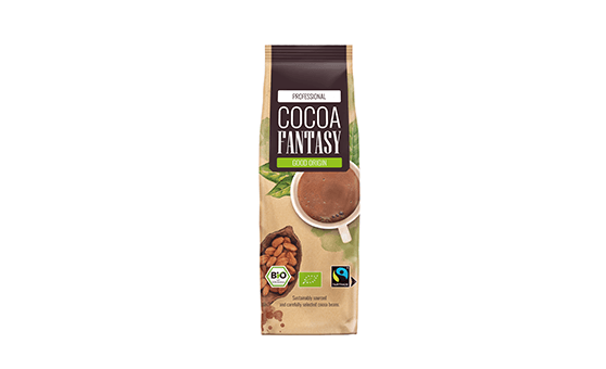 Abbildung von Jacobs Professional Cocoa Fantasy Good Origin Kakao