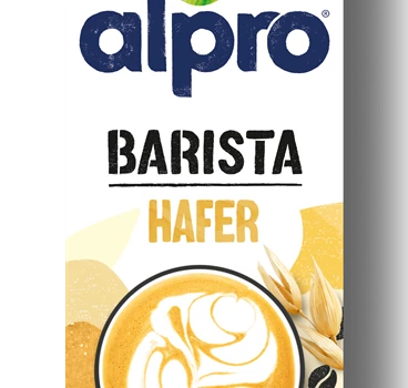 Alpro Barista Hafermilch