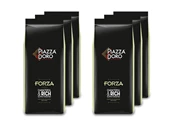 Piazza D'Oro Forza, Espressobohnen, 6 x 1kg