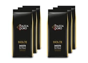 Piazza D'Oro Dolce, Espressobohnen, 6 x 1kg