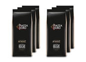 Piazza D'Oro Amabile, Caffé Crema Bohnen, 6 x 1kg