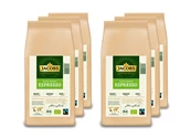 Jacobs Professional Good Origin Espresso, Bio-Kaffeebohnen, 6 x 1kg