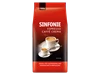 Abbildung des Sinfonie Espresso Caffè Crema Bohnenkaffee's von Jacobs Professional.