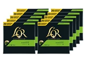 L'OR Lungo Elegante 6, Kaffeekapseln Nespresso®* kompatibel, 10 x 20 Stück