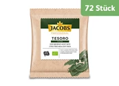 Jacobs Professional Tesoro, Bio Filterkaffee Portionsbeutel, 72 x 70g (5,04kg)