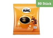 Café HAG Klassisch Mild, entkoffeinierte Filterkaffee Portionsbeutel, 80 x 60g (4,8kg)