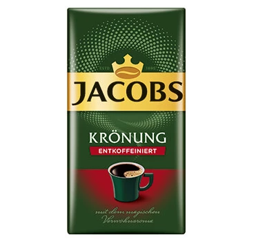 Der Jacobs Krönung entkoffeiniert Filterkaffee für Ihr Unternehmen!