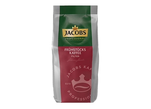 Der Jacobs Professional Frühstückskaffee für Unternehmen
