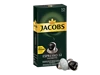 Abbildung von Jacobs Professional Espresso 12 Ristretto Kaffeekapseln in der Seitenansicht