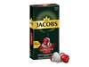 Abbildung von Jacobs Professional Lungo 6 Classico Kaffeekapseln in der Seitenansicht