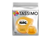Abbildung des Packshots des Jacobs Professional Produkt TASSIMO Cafè HAG, 16 Kapseln