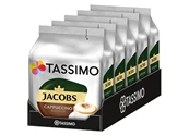 TASSIMO Jacobs Cappuccino, 5 x 8 Kaffeediscs (á 32,5g)