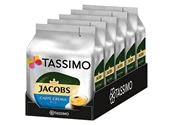 TASSIMO Jacobs Caffè Crema mild, 16 T Discs
