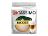 Abbildung des Packshots des Jacobs Professional Produkt TASSIMO Jacobs Latte Macchiato Classico, 2x8 Kapseln