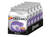 TASSIMO Milka, 5 x 16 Kaffeediscs (á 7,4g)