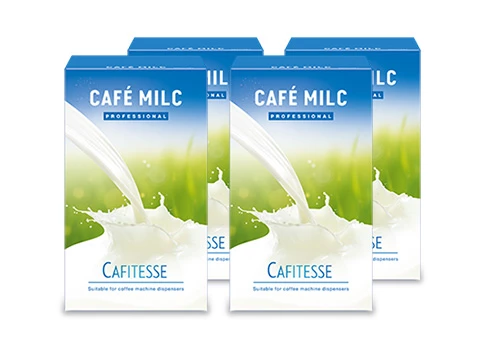 Die Jacobs Cafitesse Café Milc, 2L für Ihr Unternehmen!