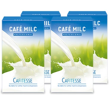 Die Jacobs Cafitesse Café Milc, 2L für Ihr Unternehmen!