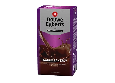 Abbildung von Douwe Egberts Kakao Flüssigkakao