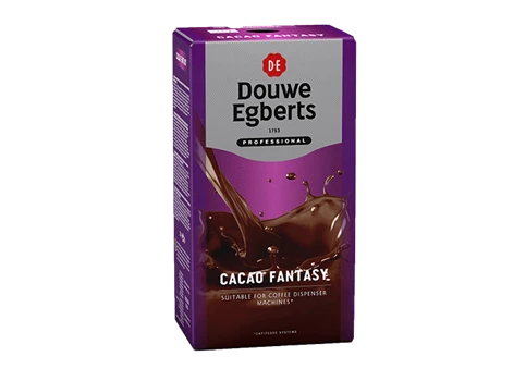 Abbildung von Douwe Egberts Kakao Flüssigkakao