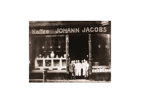 Seine Handelserfolge erlaubten es Jacobs 1907 seine erste Kaffeerösterei in Bremen zu gründen.