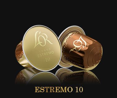 L'OR Estremo Kaffeekapsel