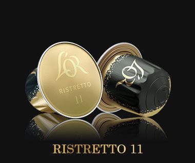 L'OR Ristretto Kaffeekapsel