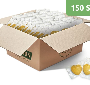 Butterherzen einzeln verpackt bei Jacobs Professional für Ihr Unternehmen!