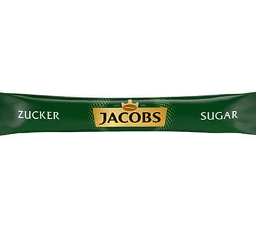 Die Jacobs Professional Zuckersticks für Ihr Unternehmen