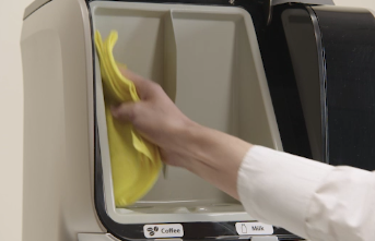 DE Cafitesse Excellence Compact Touch 5
