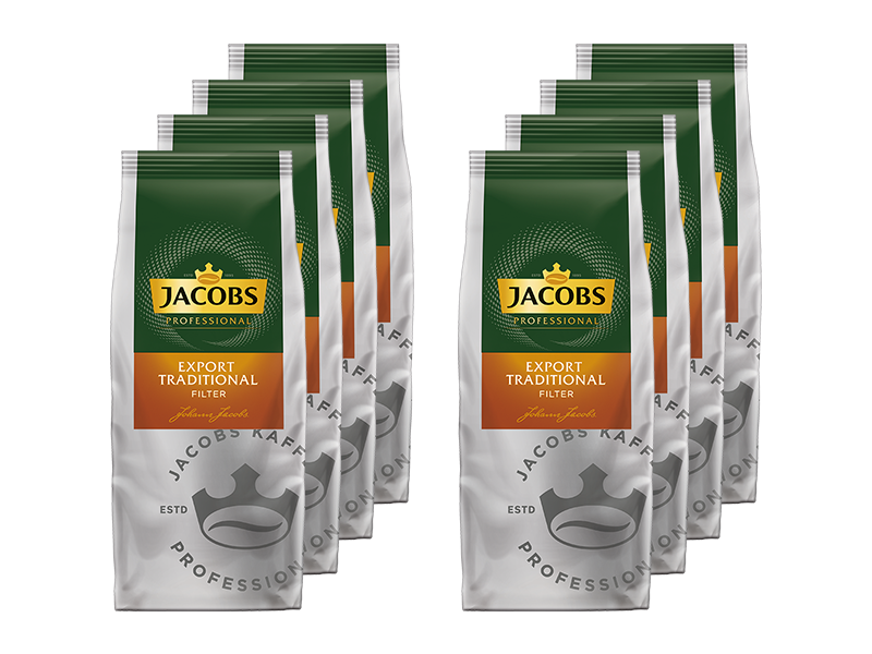 Jacobs Export Traditional Artikel: 4057421 - Detailansicht