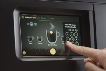 DE Cafitesse Excellence Compact Touch-2