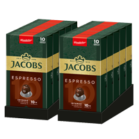 Espresso 10 Intenso Kaffeekapseln