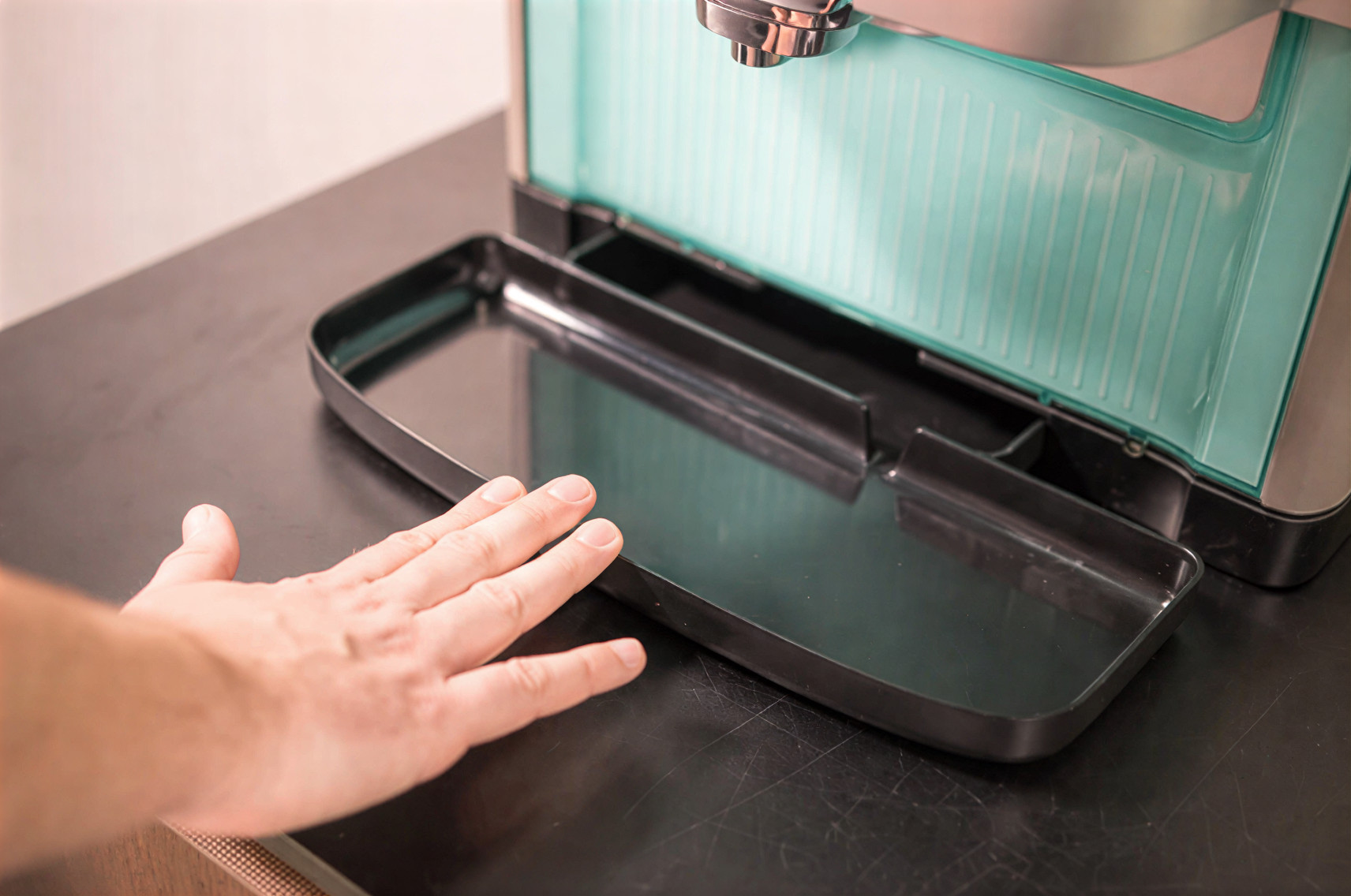 DE Cafitesse Excellence Compact touch 3