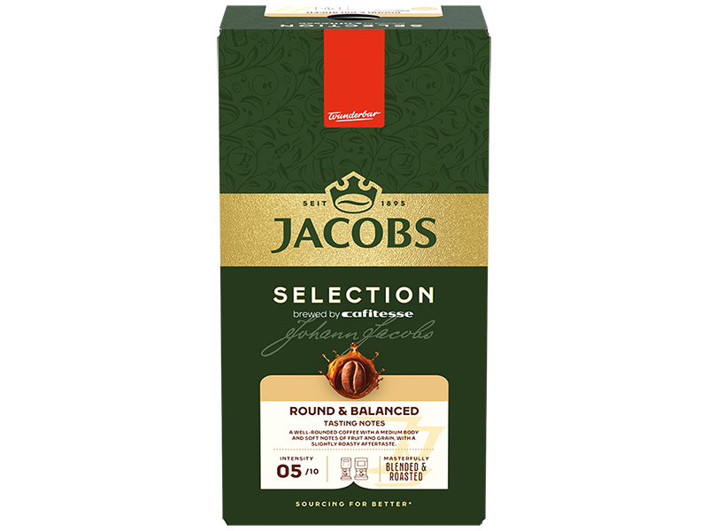 Jacobs Selection 2L - Detailansicht