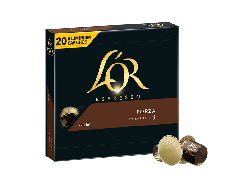 LOR Forza Capsules - 4028580