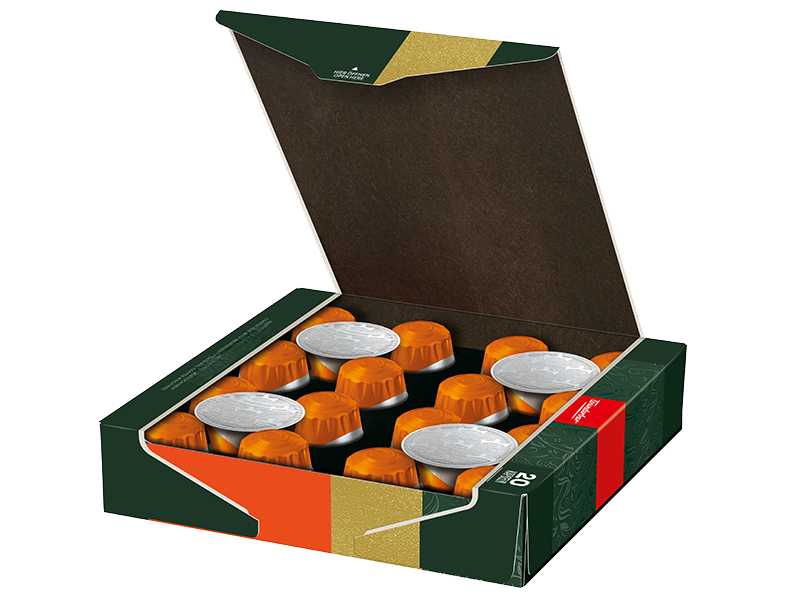 Jacobs Guten Morgen XL, Artikel 4060941 -  Einzelverpackung geöffnet