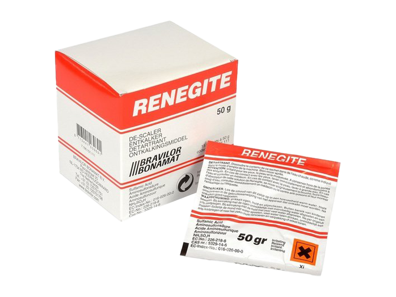 Entkalker Renegite 55121462 - Detailansicht