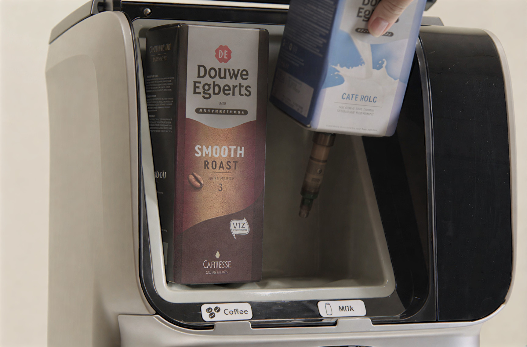 DE Cafitesse Excellence Compact Touch 9