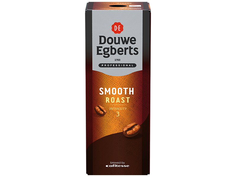 Douwe Egberts Smooth Roast 1,25L - Detailansicht